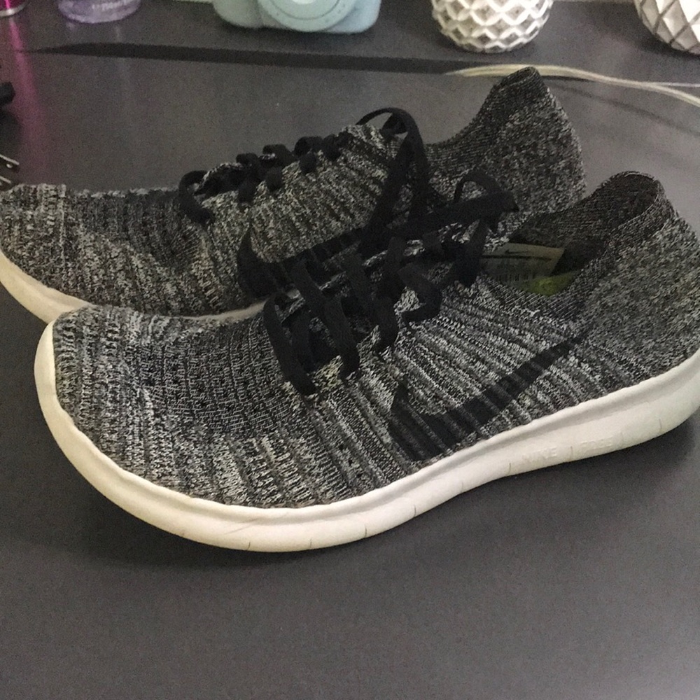 Nike free run fly net